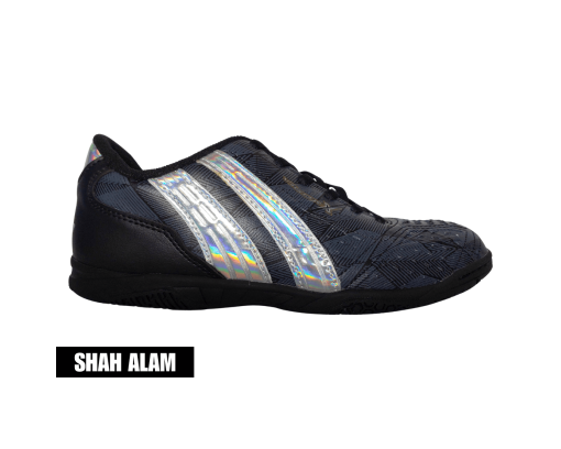 Pan Vigor X Easy Elvaloy Black/Xanthous - 5.5UK
