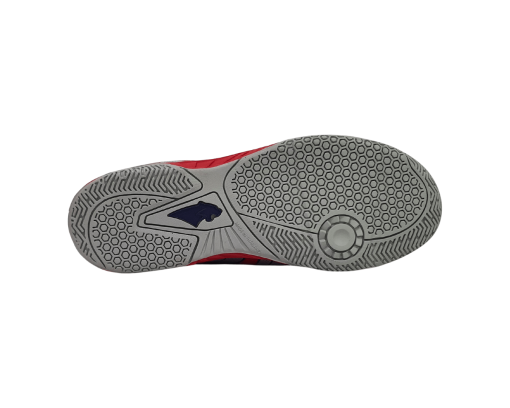 Pan Vigor X Easy Elvaloy Red/Silver - 6UK - Image 2