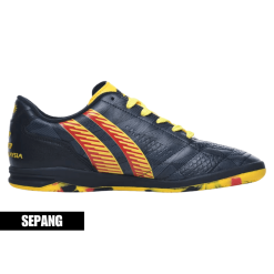 Pan Vigor X Thunder Malaysia 2023 Black/Yellow