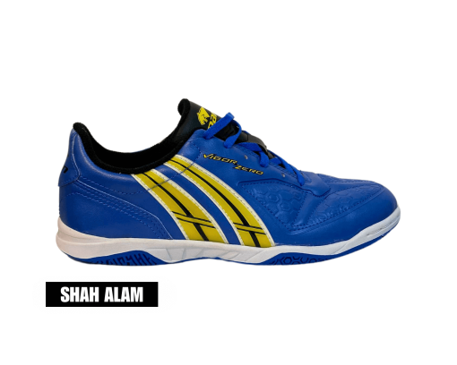 Pan Vigor Zero Elvaloy Classic Blue/Yellow - 5.5UK