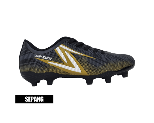 Zeta Supernova Jr. Black/Gold