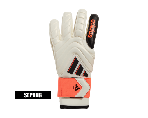 Adidas Copa Pro Goalkeeper Gloves - Size 7