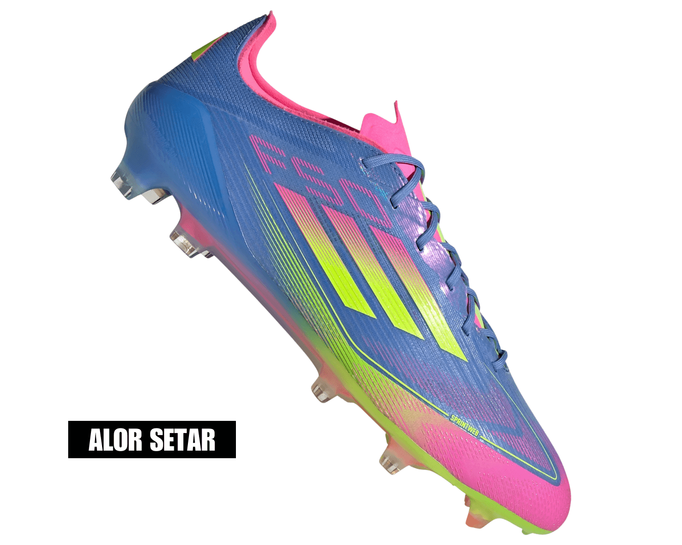 Adidas F50 Elite FG - 8.5UK