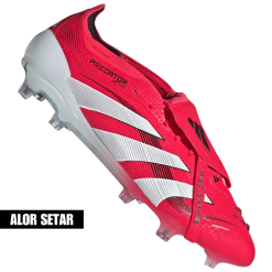 Adidas Predator 25 Elite Foldover Tongue FG - 6.5UK