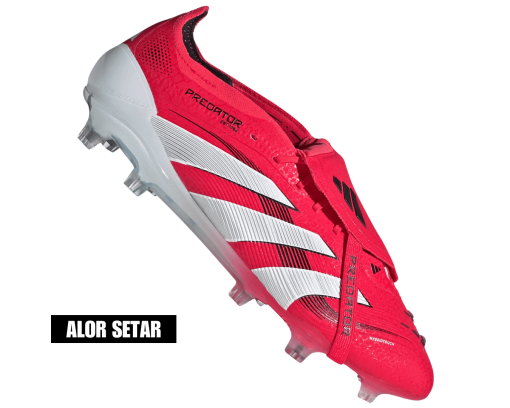 Adidas Predator 25 Elite Foldover Tongue FG - 6.5UK