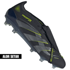 Adidas Predator 25 Elite Foldover Tongue FG - 7.5UK