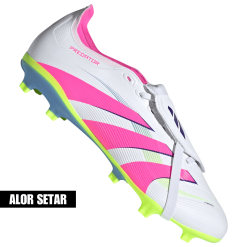 Adidas Predator 25 League Foldover Tongue FG/MG - 7.5UK