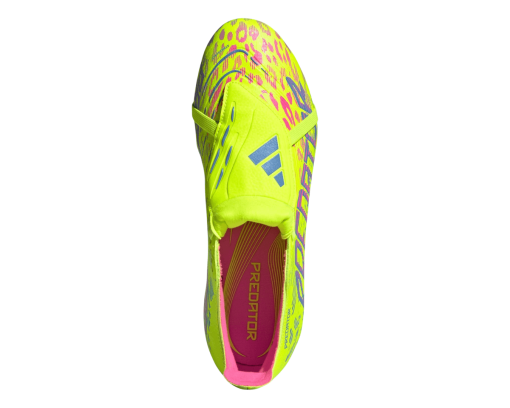 Adidas Predator 25 League Foldover Tongue FG/MG - 7UK - Image 4