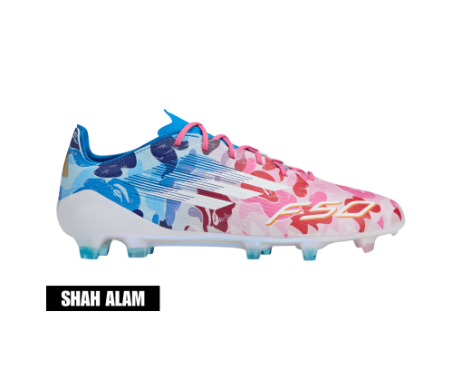 BAPE x Adidas F50 Elite FG - 9UK