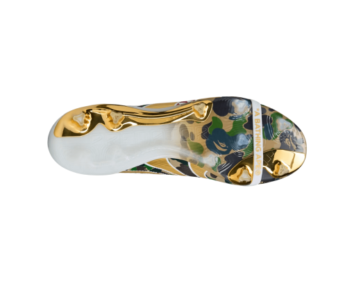BAPE x Adidas Predator 25 Elite Foldover Tongue FG - 8.5UK - Image 2