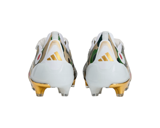 BAPE x Adidas Predator 25 Elite Foldover Tongue FG - 8.5UK - Image 5