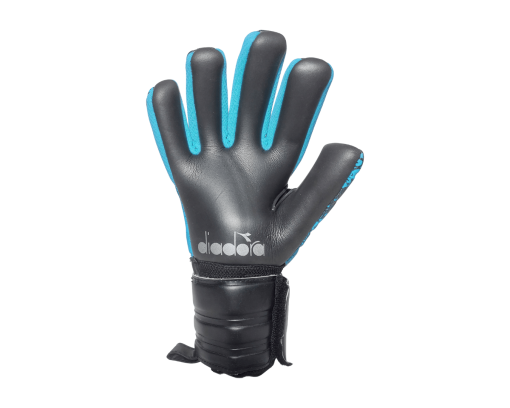 Diadora GK Glove Blue/Red - Size 8 - Image 2