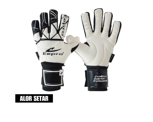 Eepro D-Max GK Glove White/Black - Size 9