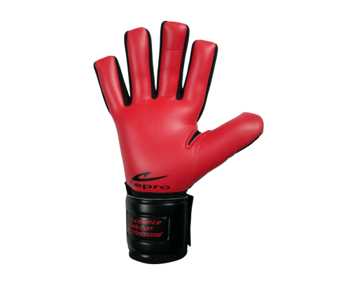 Eepro Lator ES GK Glove Black/Red - Image 2