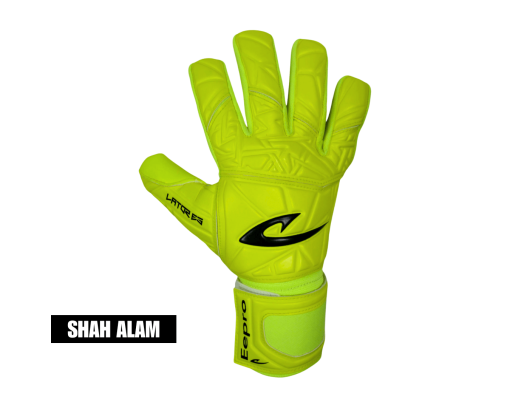 Eepro Lator ES GK Glove Yellow