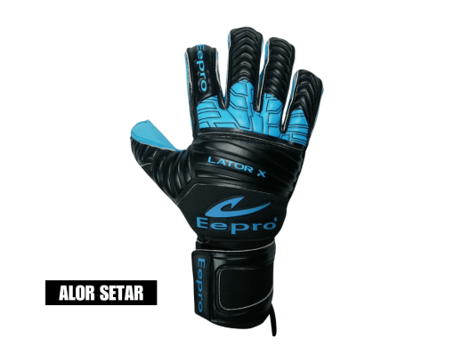 Eepro Lator X GK Glove Black/Blue