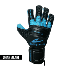 Eepro Lator X GK Glove Black/Blue
