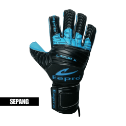 Eepro Lator X GK Glove Black/Blue