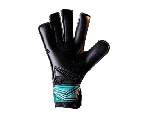 Fat Venom Medius VG4 Cut Finger Green/Black Glove - Image 2
