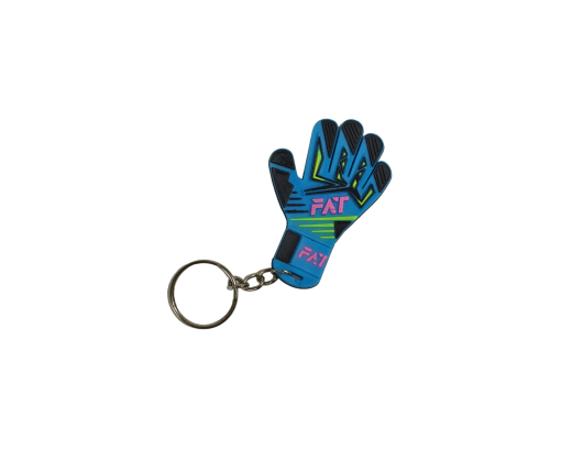 Fat Venom Migliore NC Cut 2023 Blue/Lime/Black Glove - Size 9 - Image 4