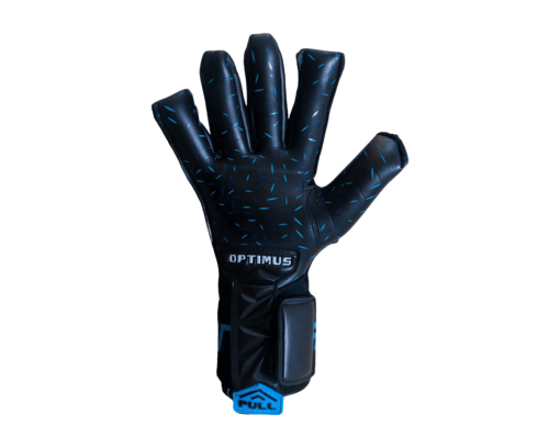 Fat Venom Optimus Hybrid Cut 2022 Black/Blue Glove - Size 9 - Image 2