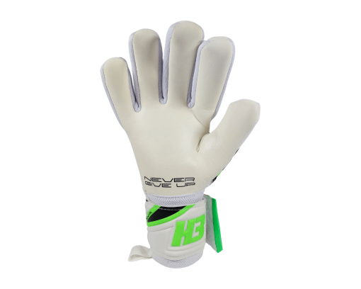 H3 Deva White/Green Glove - Size 7 - Image 2