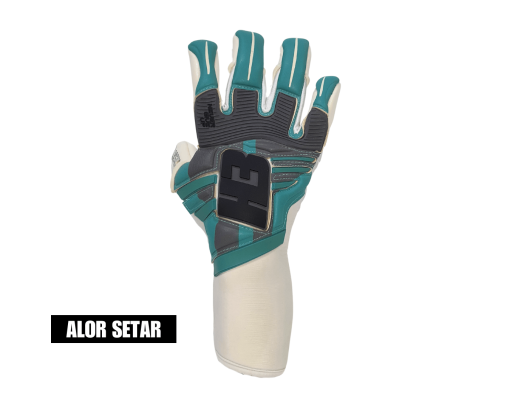 H3 Fit Tech Green/Grey Glove - Size 9