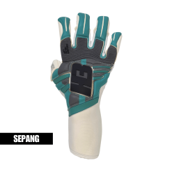 H3 Fit Tech Green/Grey Glove - Size 10