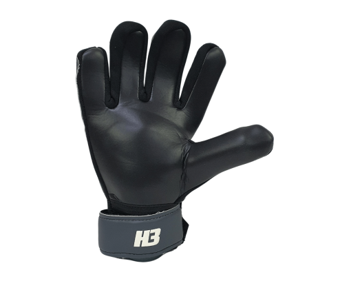 H3 Inizio Black/Dark Grey Glove - Image 2