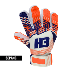 H3 Inizio Orange/Blue Glove