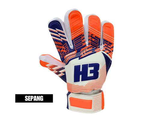 H3 Inizio Orange/Blue Glove