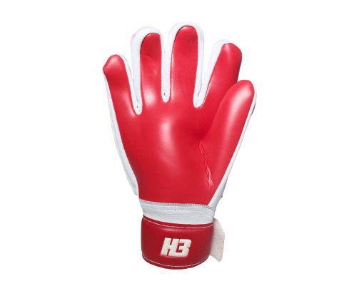 H3 Inizio Red/White Glove - Image 2