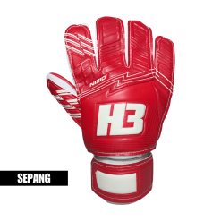 H3 Inizio Red/White Glove