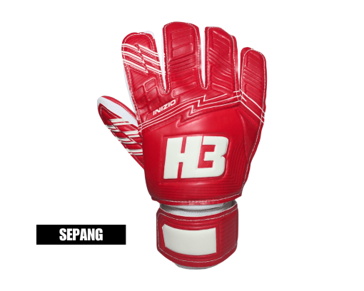 H3 Inizio Red/White Glove