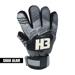 H3 Inizio Silver/Black Glove