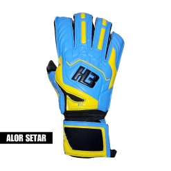 H3 Robo Gen 3 Blue Deep/Yellow Glove