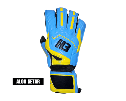 H3 Robo Gen 3 Blue Deep/Yellow Glove