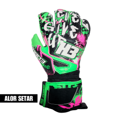 H3 Robo Gen 3 HipHop Edition Green Glove