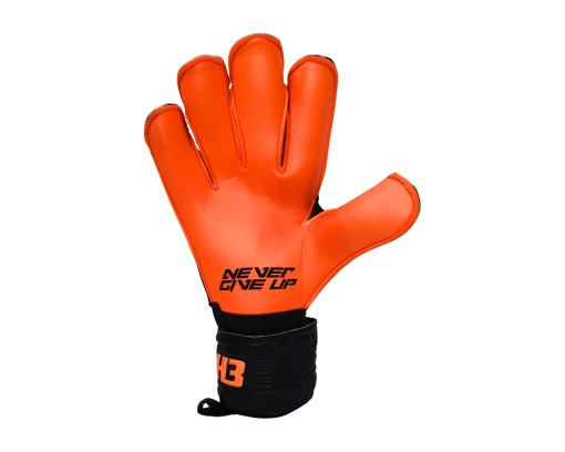 H3 Robo Gen 3 Orange/Black Glove - Size 9 - Image 2