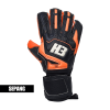H3 Robo Gen 3 Orange/Black Glove - Size 9