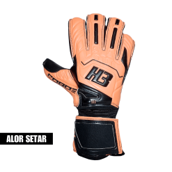 H3 Robo Gen 3 Peach/Black Glove