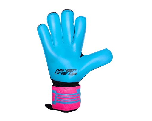 H3 Robo Gen 3 Pink/Cyan Glove - Size 9 - Image 2