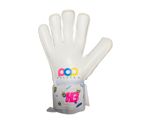 H3 Robo Gen 3 Pop Edition White Glove - Image 2
