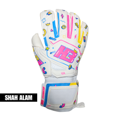 H3 Robo Gen 3 Pop Edition White Glove