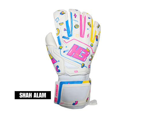 H3 Robo Gen 3 Pop Edition White Glove