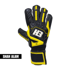 H3 Robo Gen 3 Yellow/Black Glove - Size 9