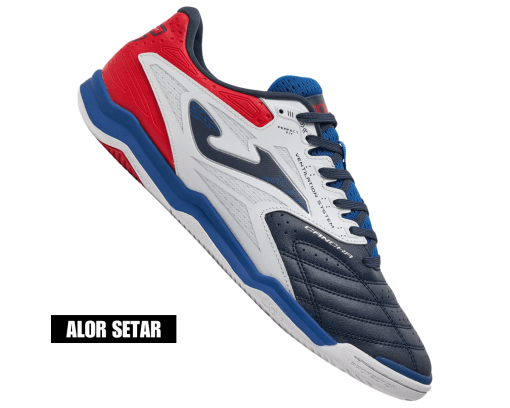Joma Cancha 2403 Navy White