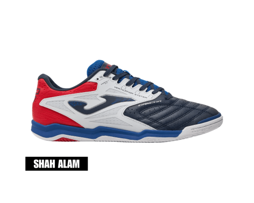 Joma Cancha 2403 Navy White