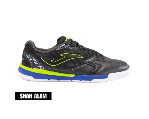 Joma Liga 5 2401 Black