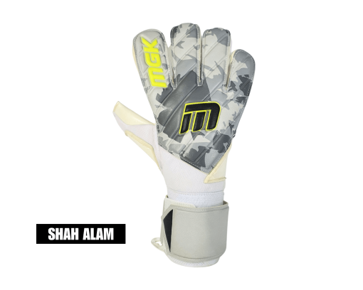 MGK Klasik 22 Smoke/Grey Glove - Size 10